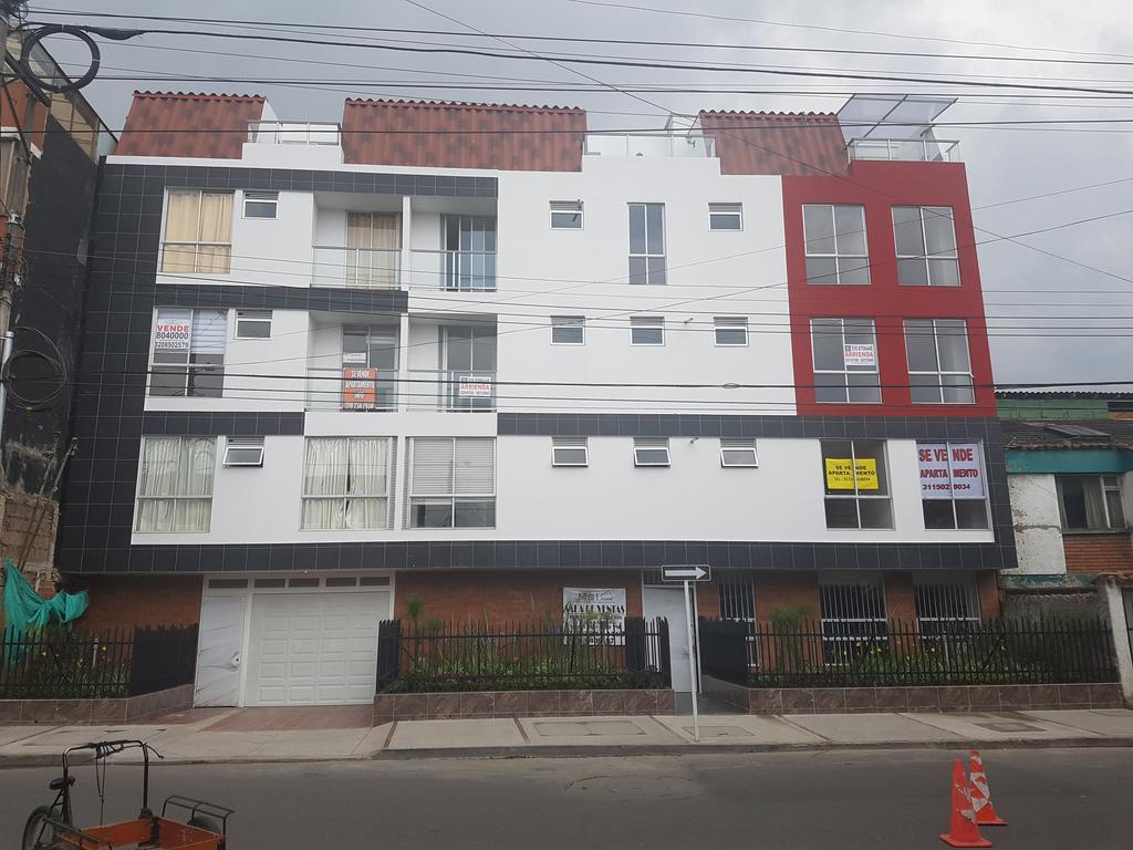 Apartamento En Edificio Icono Apartamento