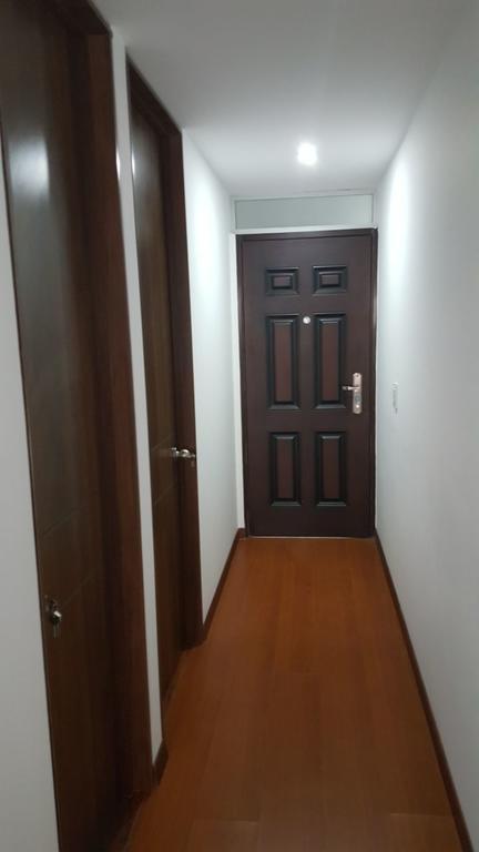 Apartamento En Edificio Icono Apartamento Bogotá