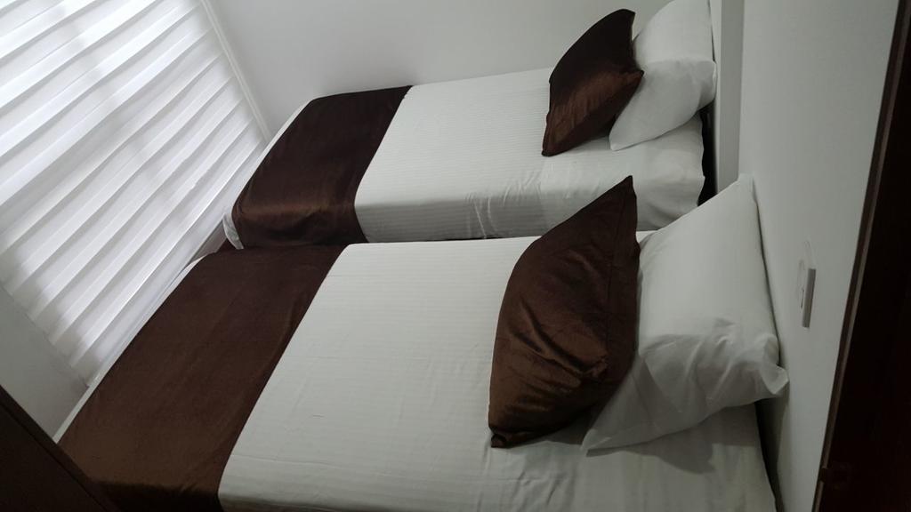 Apartamento En Edificio Icono Apartamento *