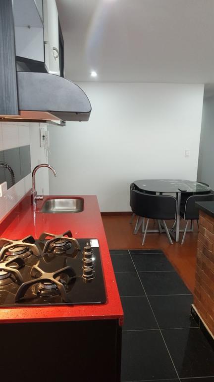 Apartamento Apartamento En Edificio Icono Bogotá